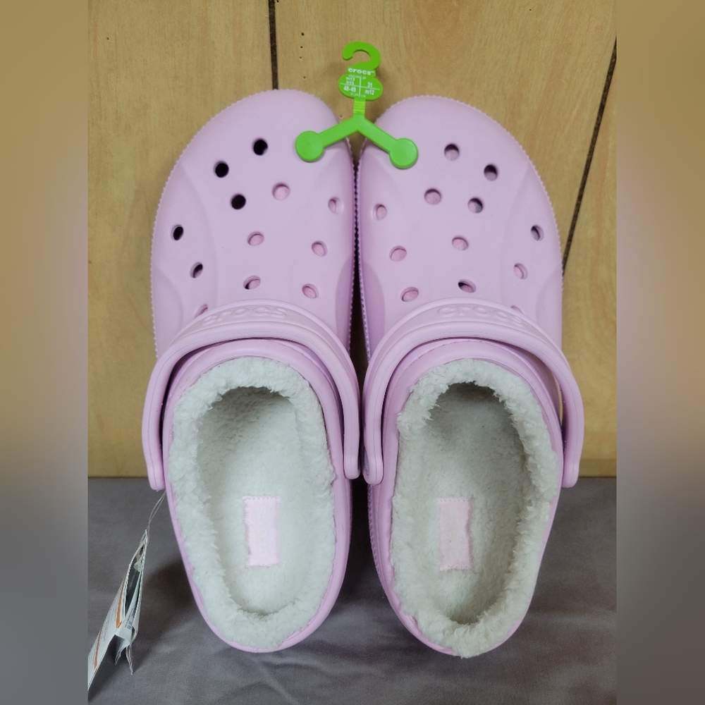 Men's Crocs Ralen Lined Clog